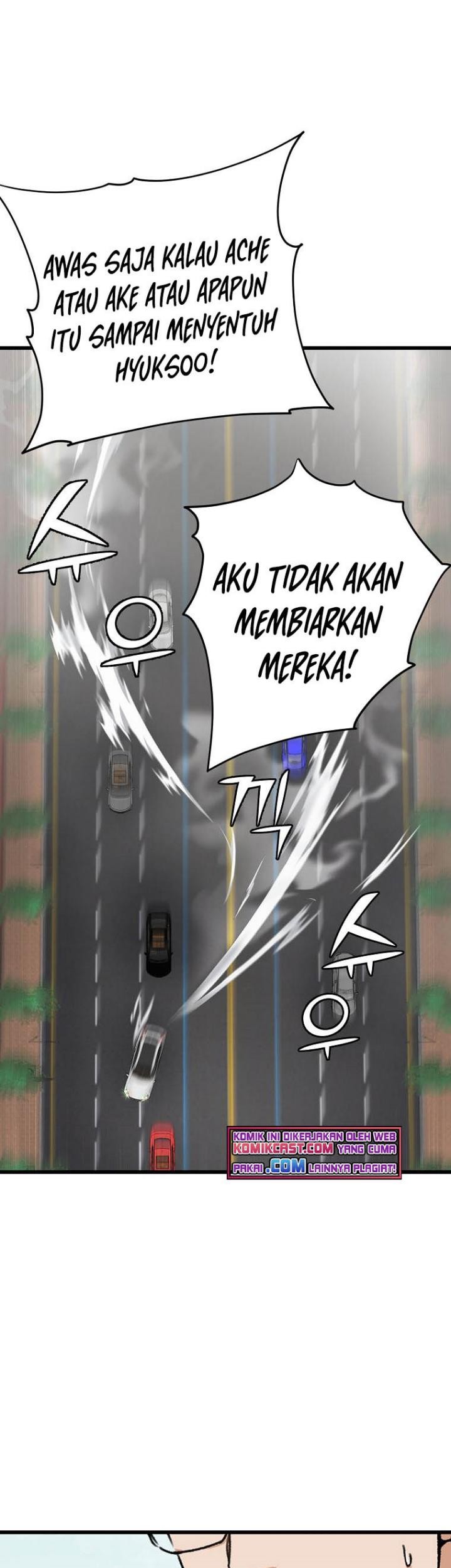 My Dad Is Too Strong Chapter 72 Gambar 27