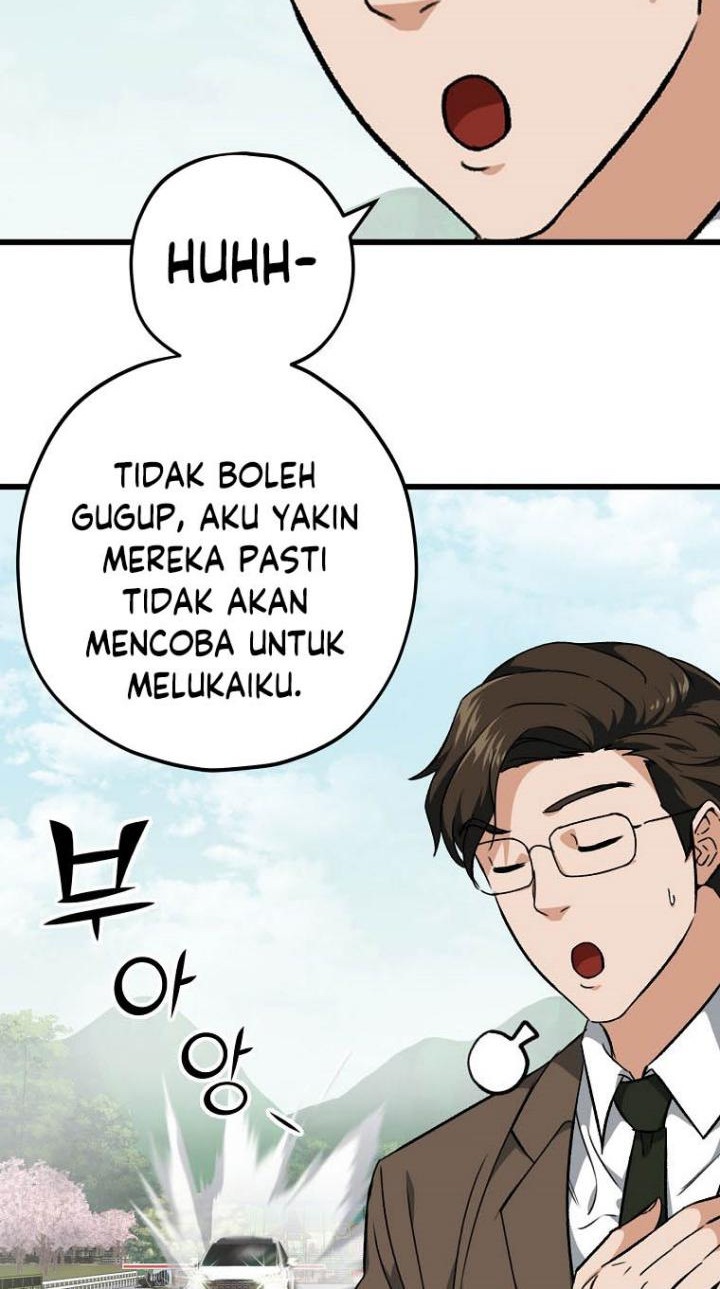 My Dad Is Too Strong Chapter 72 Gambar 28
