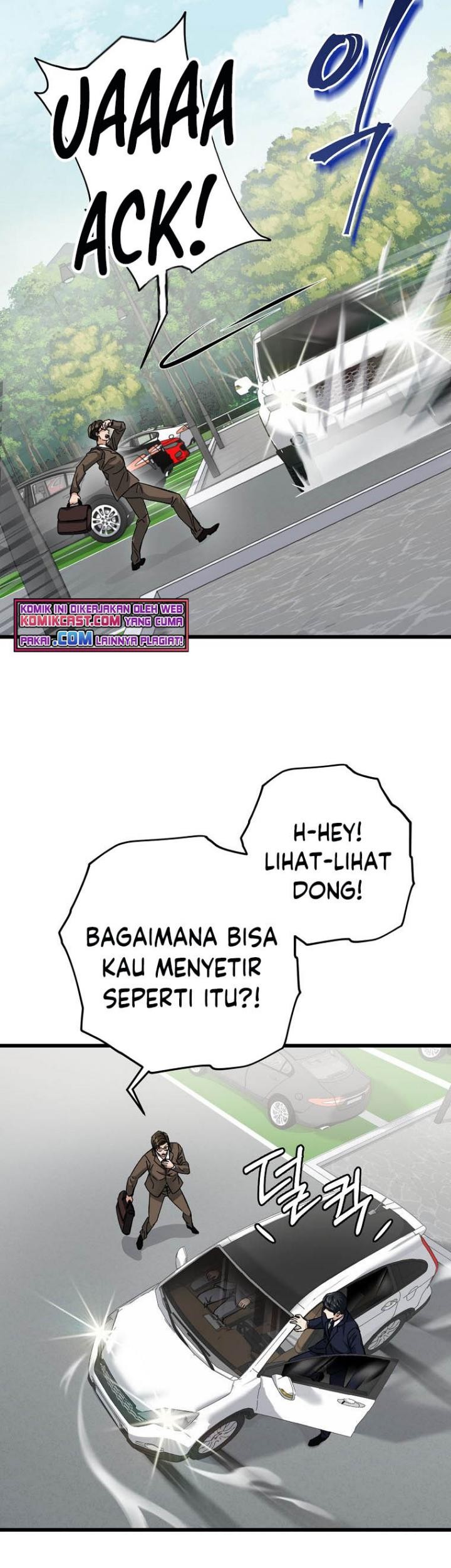 My Dad Is Too Strong Chapter 72 Gambar 31