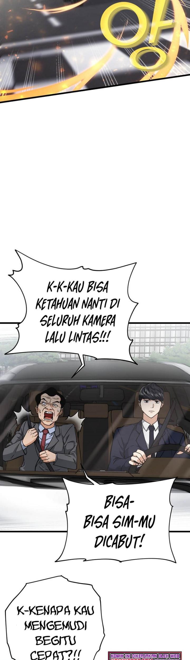 My Dad Is Too Strong Chapter 72 Gambar 20