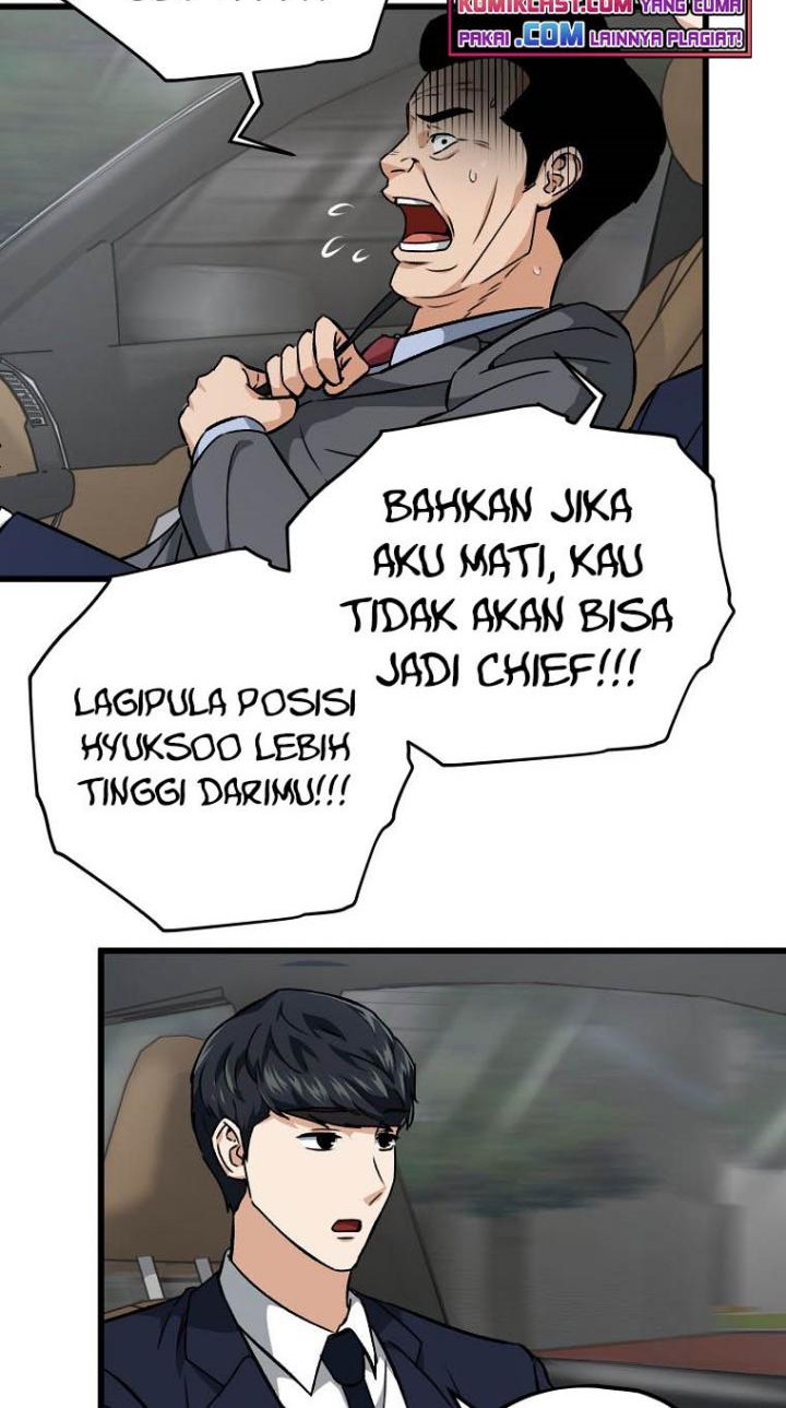 My Dad Is Too Strong Chapter 72 Gambar 21