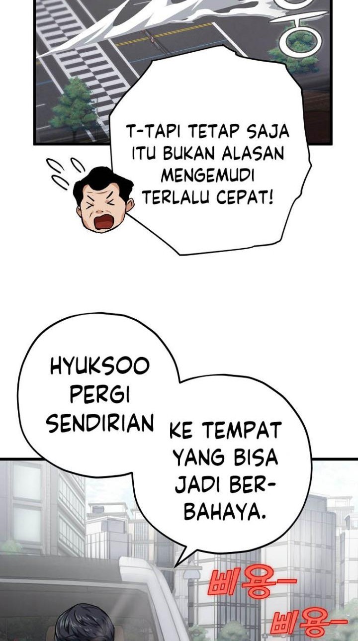 My Dad Is Too Strong Chapter 72 Gambar 23