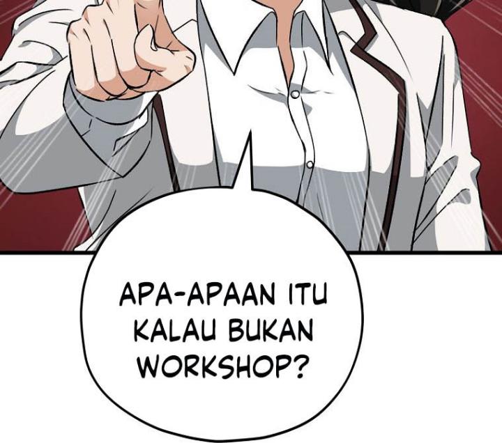 My Dad Is Too Strong Chapter 72 Gambar 45