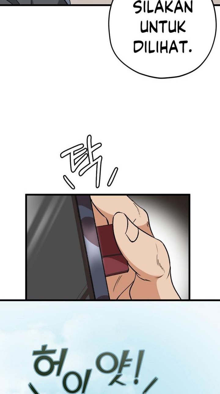 My Dad Is Too Strong Chapter 72 Gambar 53