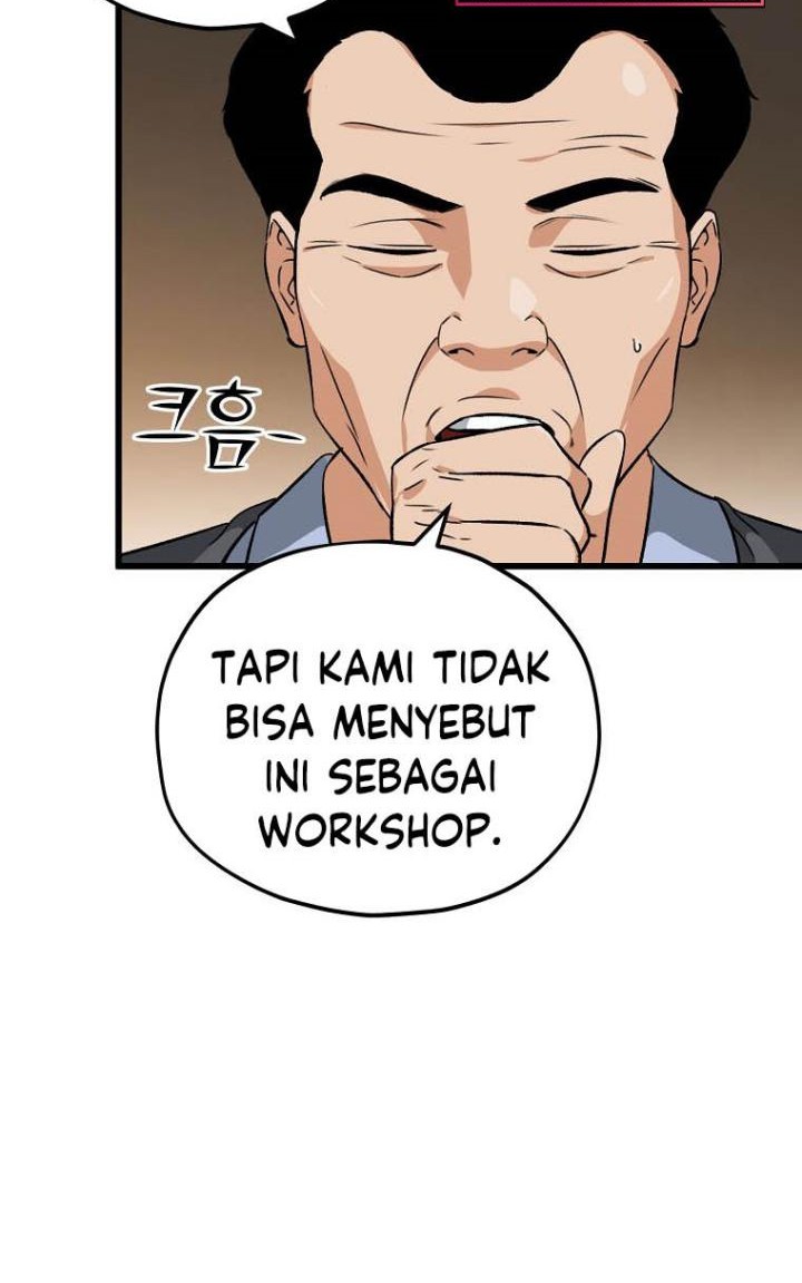 My Dad Is Too Strong Chapter 72 Gambar 55