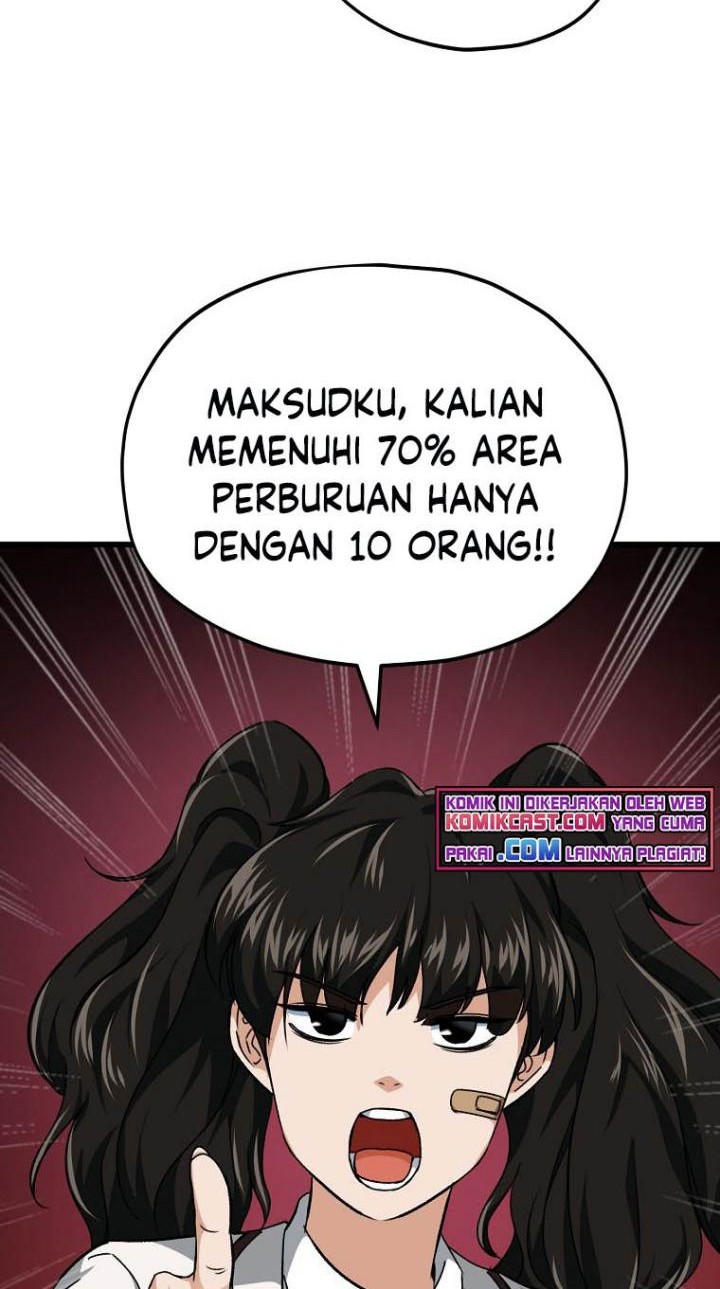 My Dad Is Too Strong Chapter 72 Gambar 44