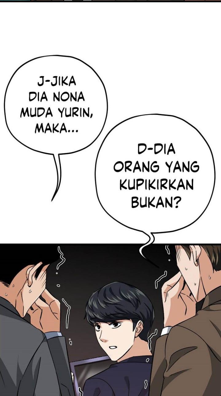 My Dad Is Too Strong Chapter 72 Gambar 57
