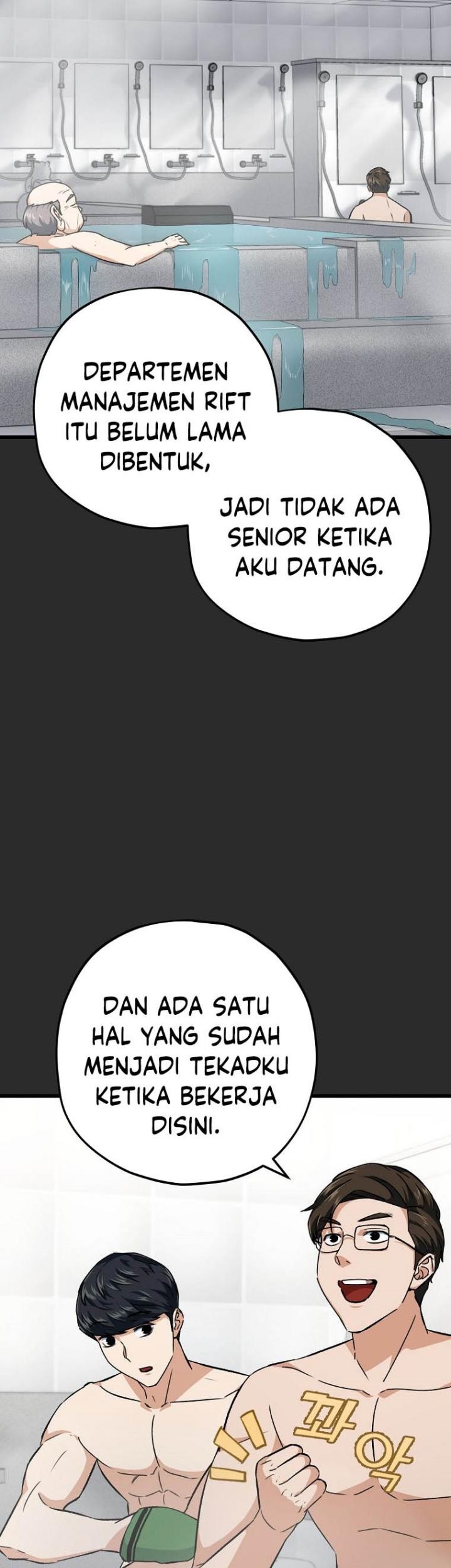 My Dad Is Too Strong Chapter 72 Gambar 8