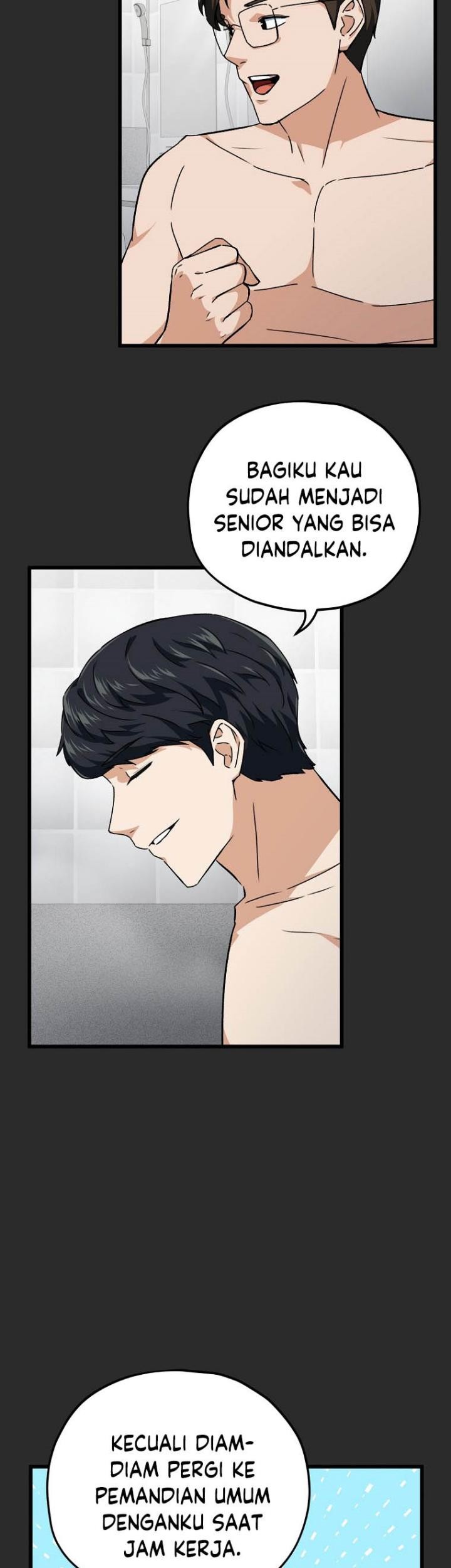 My Dad Is Too Strong Chapter 72 Gambar 10