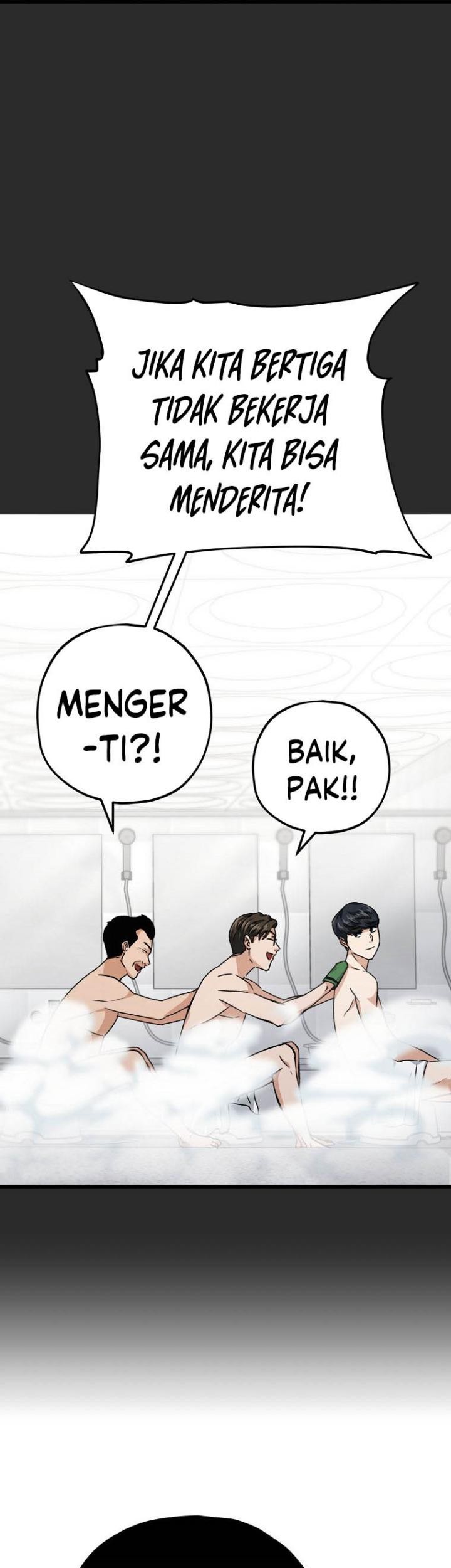 My Dad Is Too Strong Chapter 72 Gambar 14