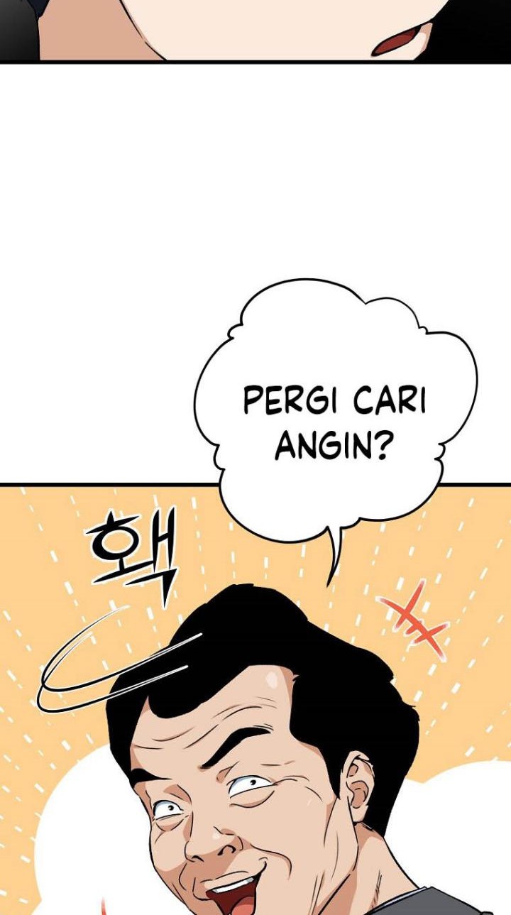 My Dad Is Too Strong Chapter 72 Gambar 17