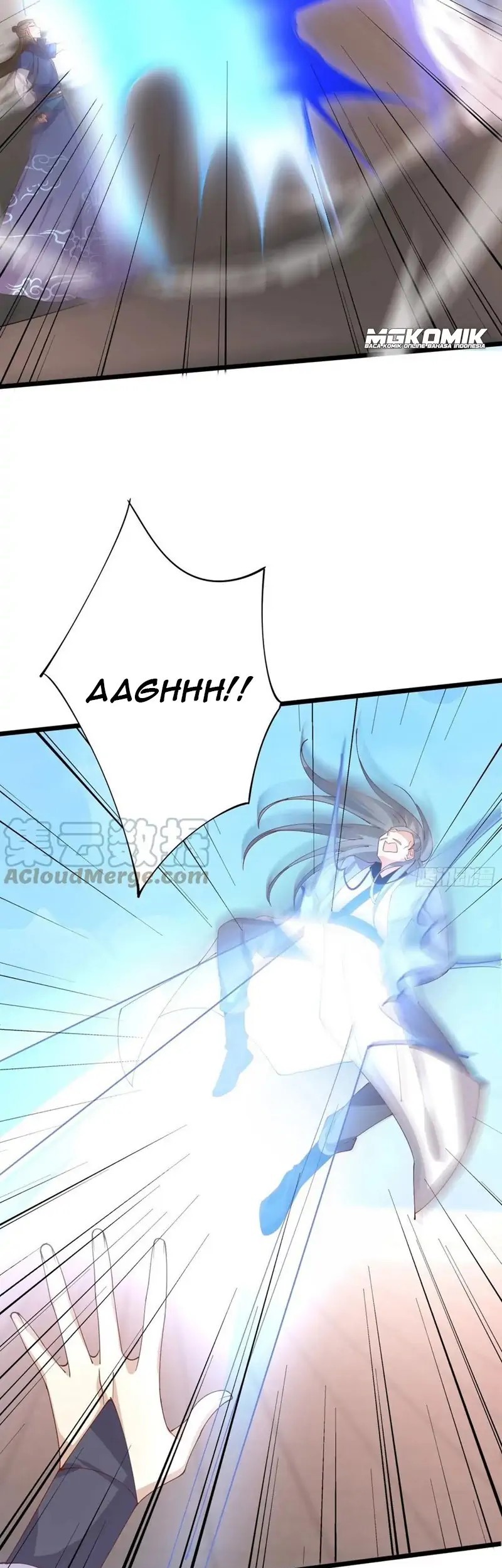 Pupillary Master Chapter 243 Gambar 19