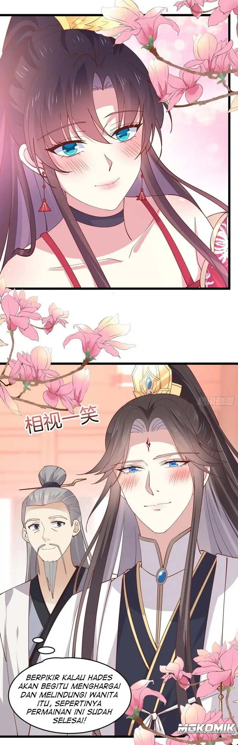 Pupillary Master Chapter 243 Gambar 13