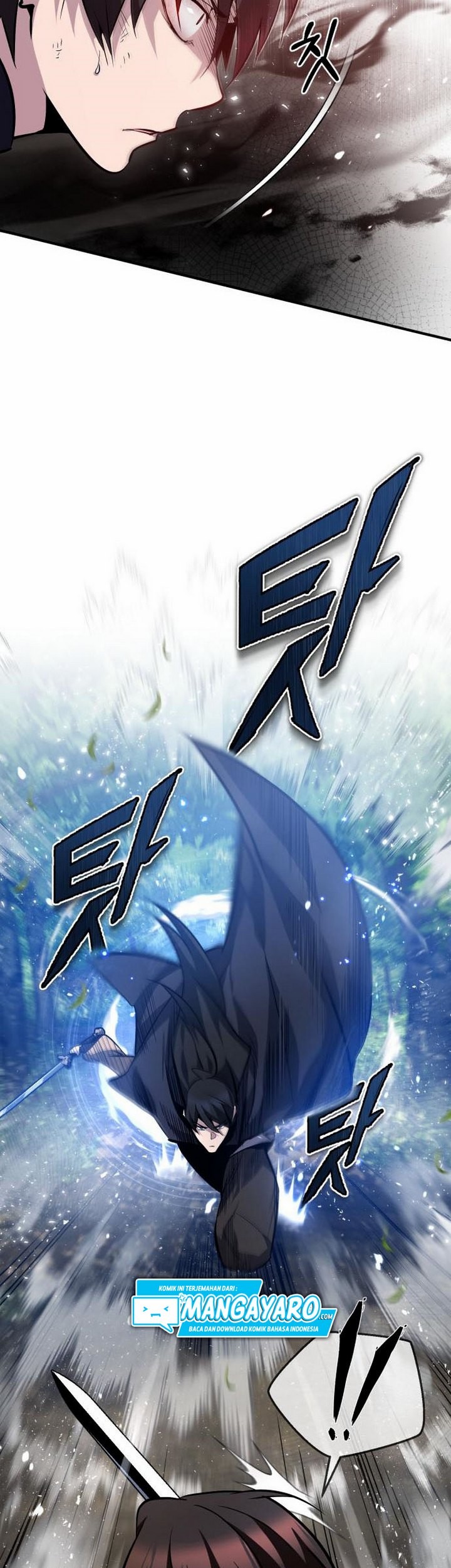 Number One Star Instructor Master Baek Chapter 23.1 Gambar 32