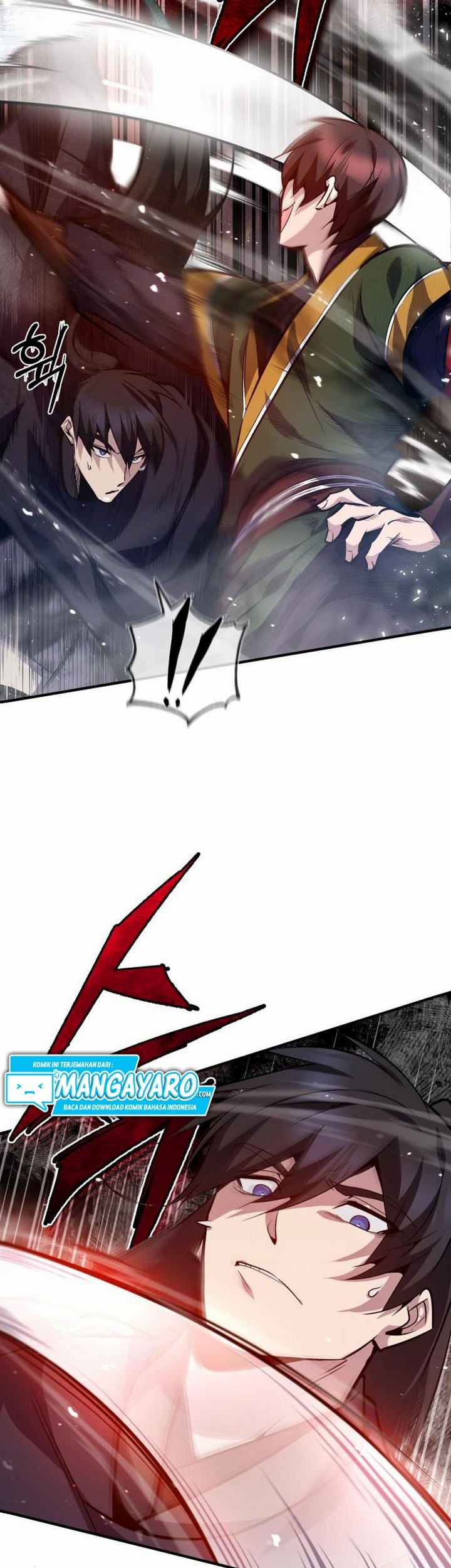 Number One Star Instructor Master Baek Chapter 23.1 Gambar 18