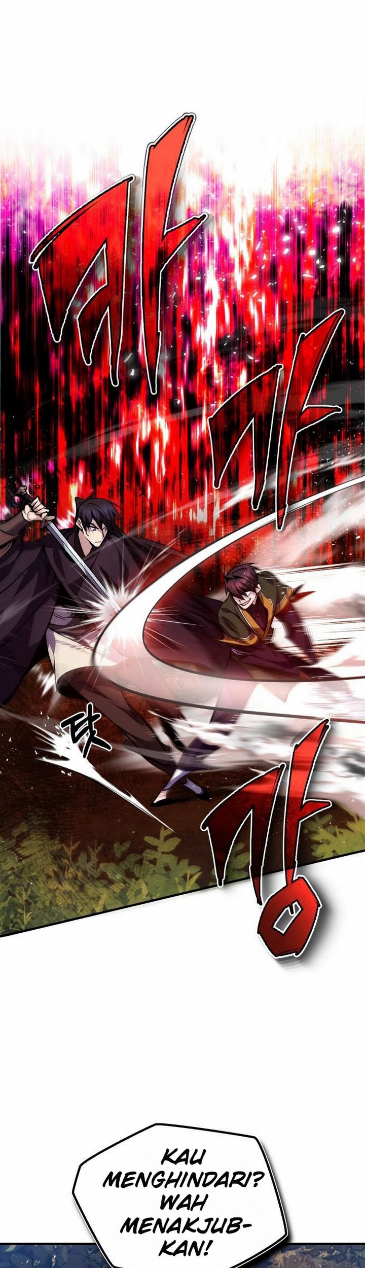 Number One Star Instructor Master Baek Chapter 23.1 Gambar 20