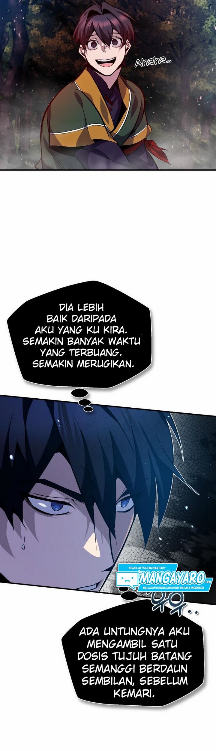 Number One Star Instructor Master Baek Chapter 23.1 Gambar 22