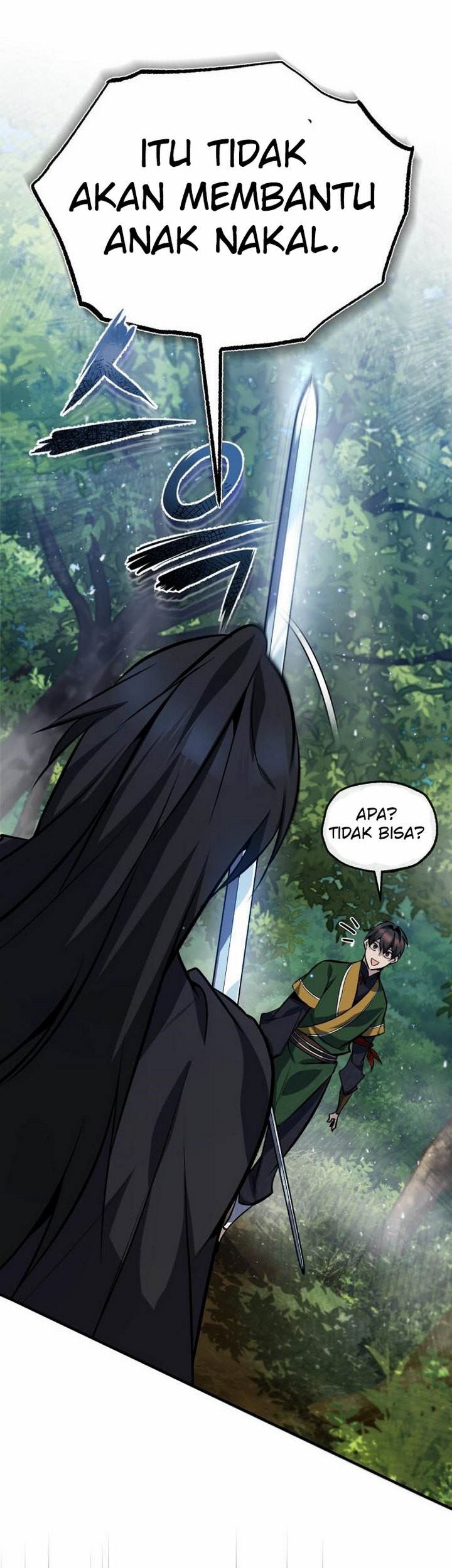 Number One Star Instructor Master Baek Chapter 23.1 Gambar 24