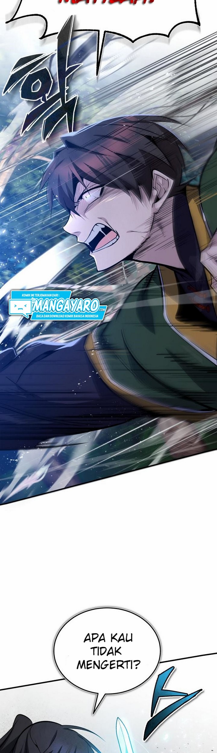 Number One Star Instructor Master Baek Chapter 23.1 Gambar 54
