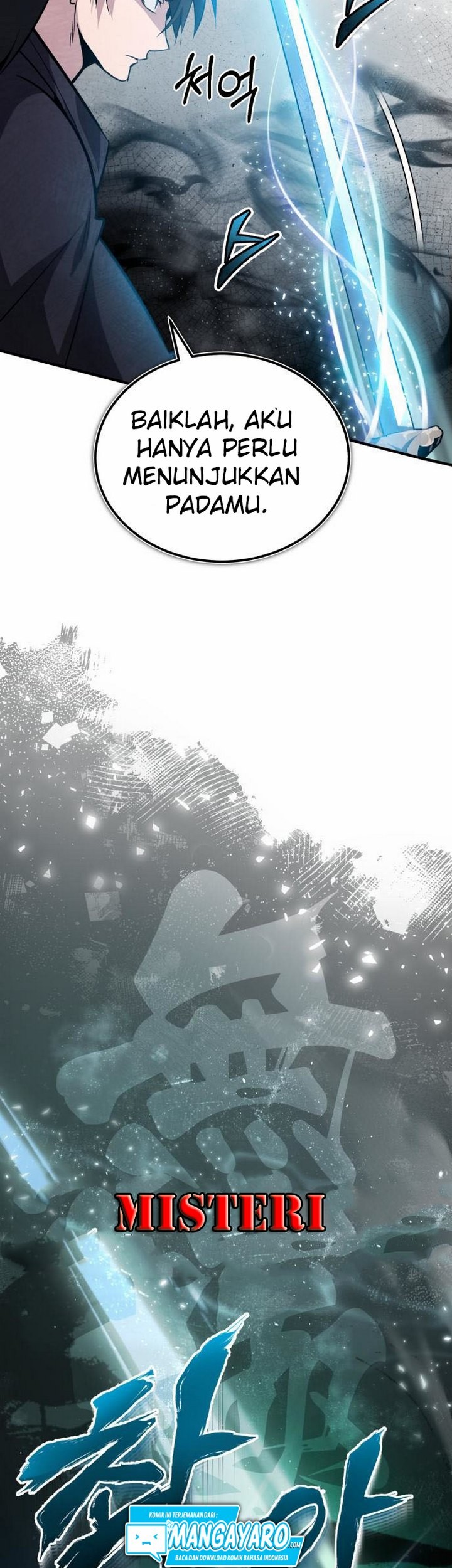 Number One Star Instructor Master Baek Chapter 23.1 Gambar 56