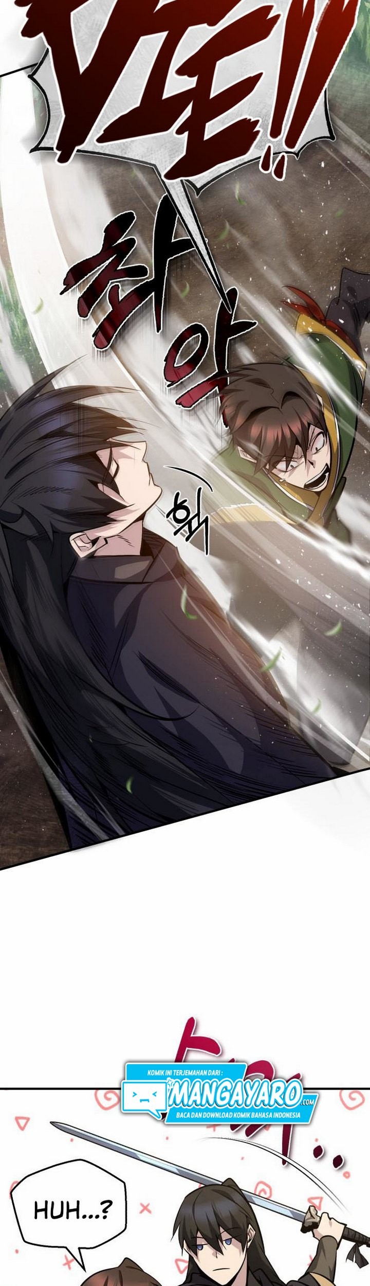 Number One Star Instructor Master Baek Chapter 23.1 Gambar 40