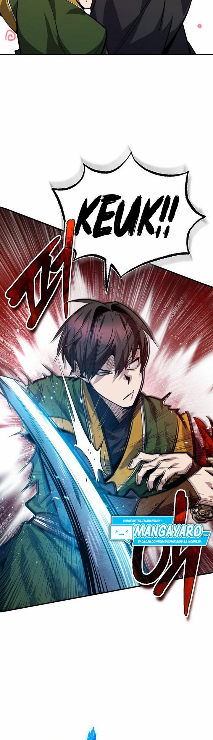 Number One Star Instructor Master Baek Chapter 23.1 Gambar 42