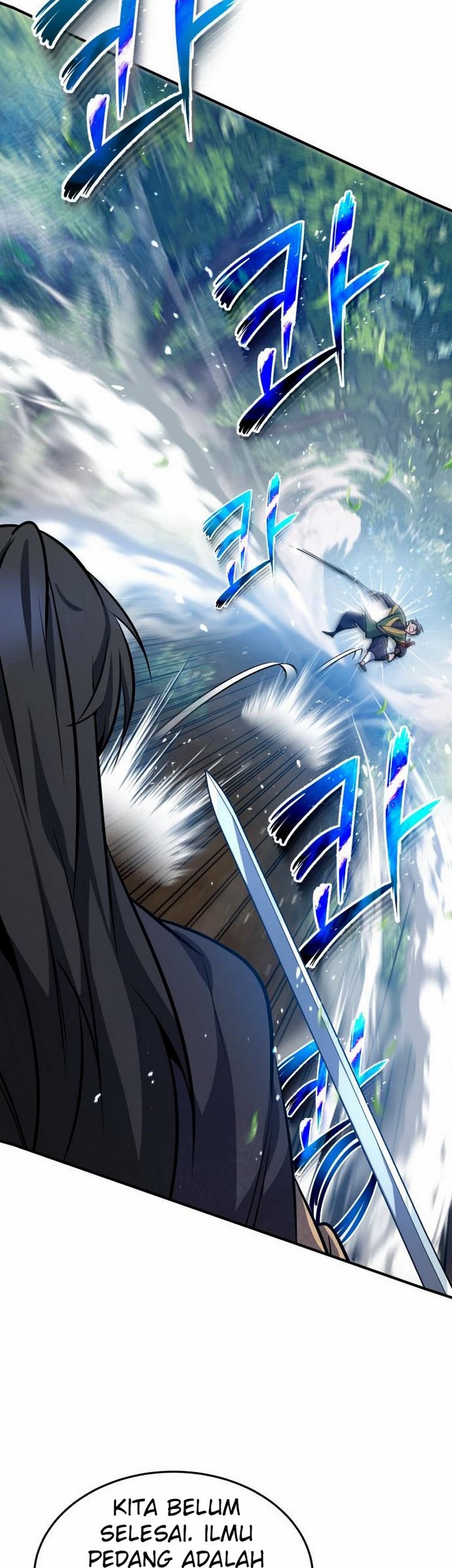 Number One Star Instructor Master Baek Chapter 23.1 Gambar 44