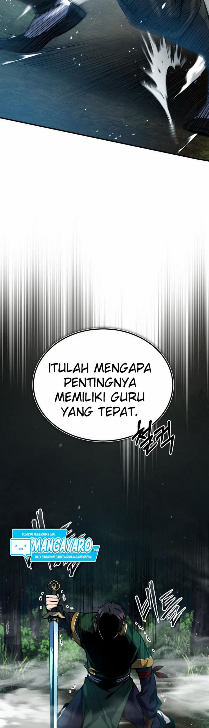 Number One Star Instructor Master Baek Chapter 23.1 Gambar 66