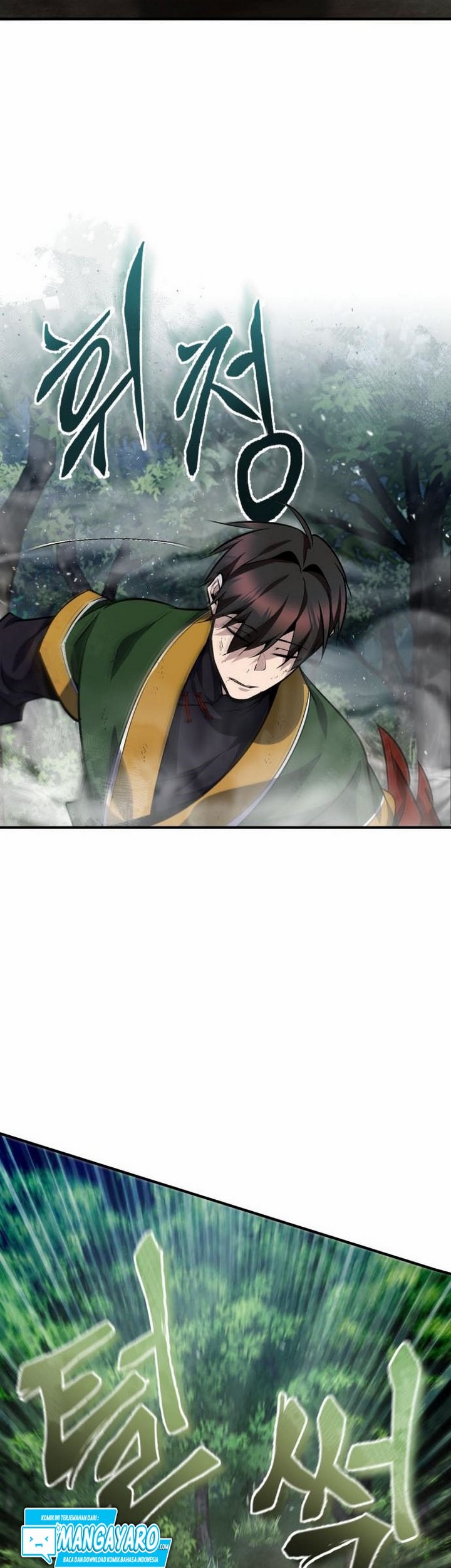 Number One Star Instructor Master Baek Chapter 23.1 Gambar 68