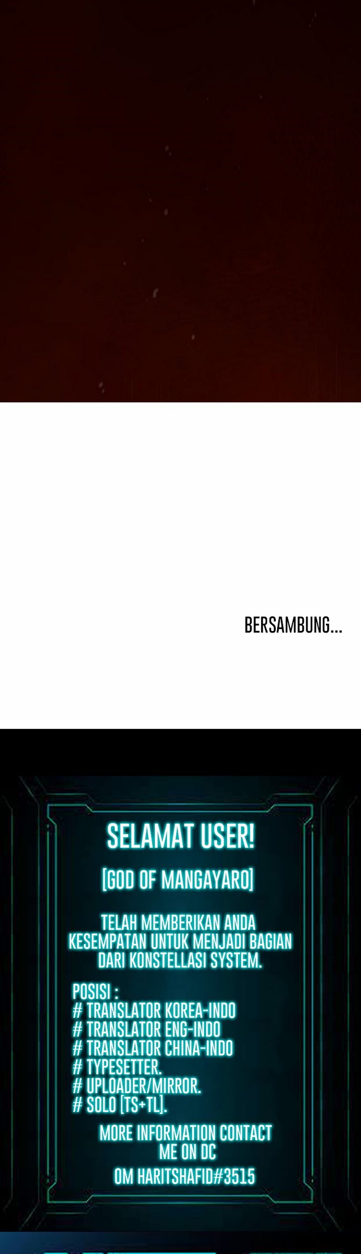 Number One Star Instructor Master Baek Chapter 23.1 Gambar 72