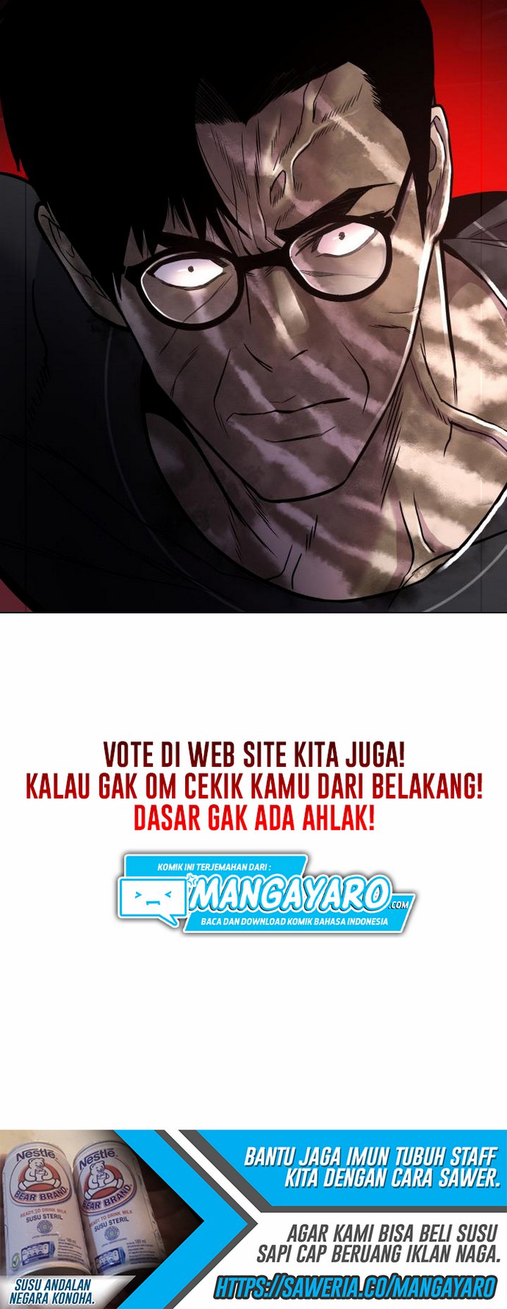 Number One Star Instructor Master Baek Chapter 23.1 Gambar 76