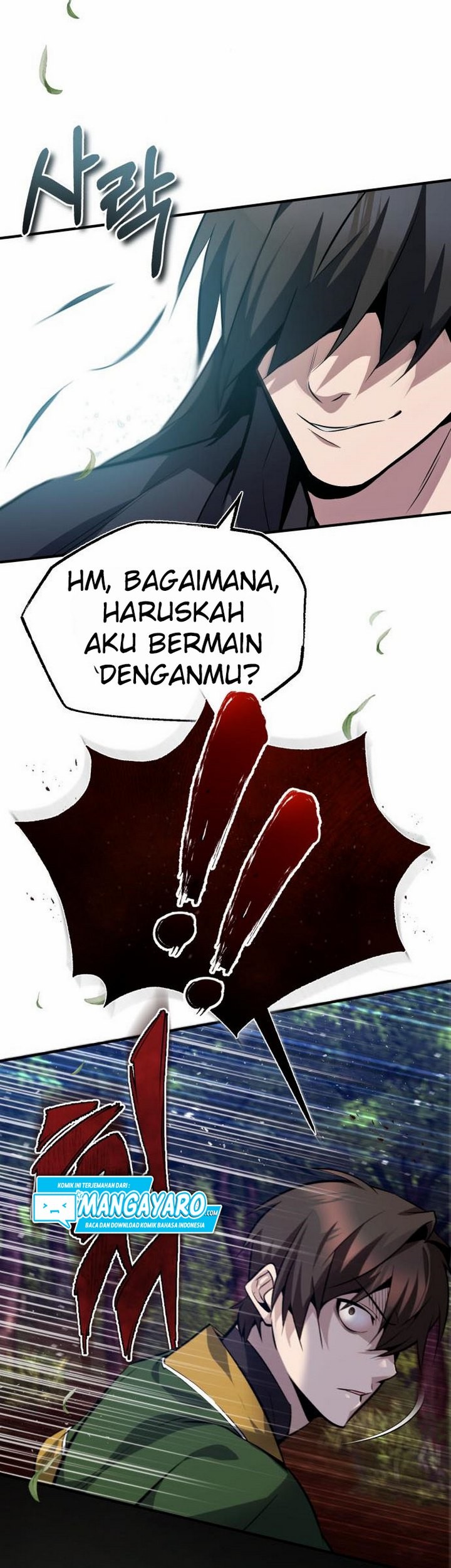 Number One Star Instructor Master Baek Chapter 23.1 Gambar 6