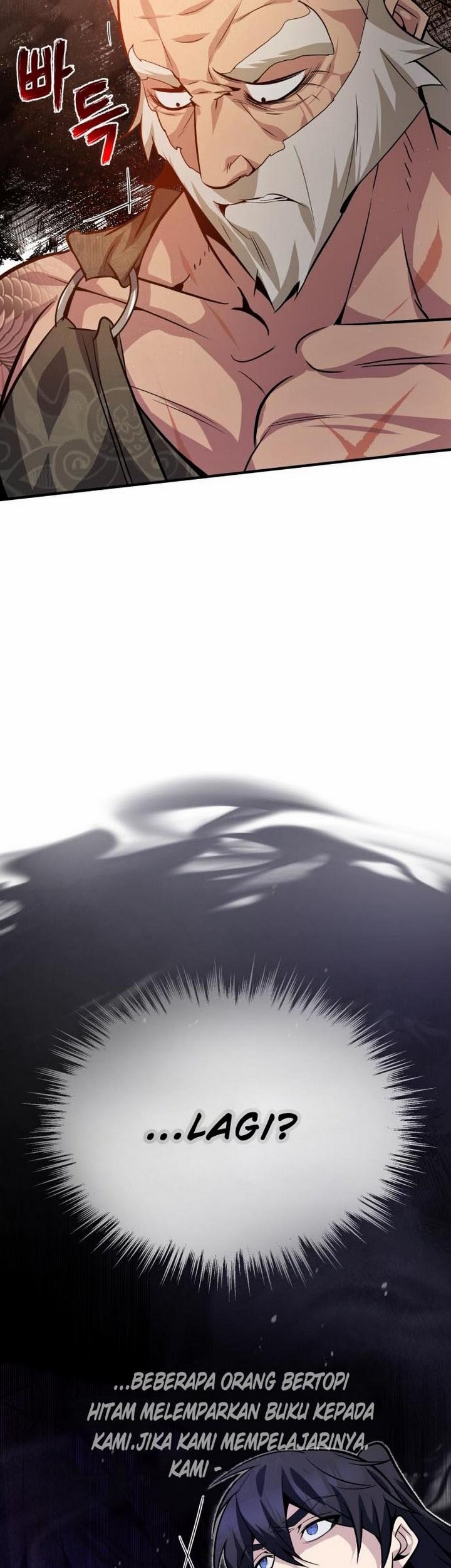 Number One Star Instructor Master Baek Chapter 22.2 Gambar 26