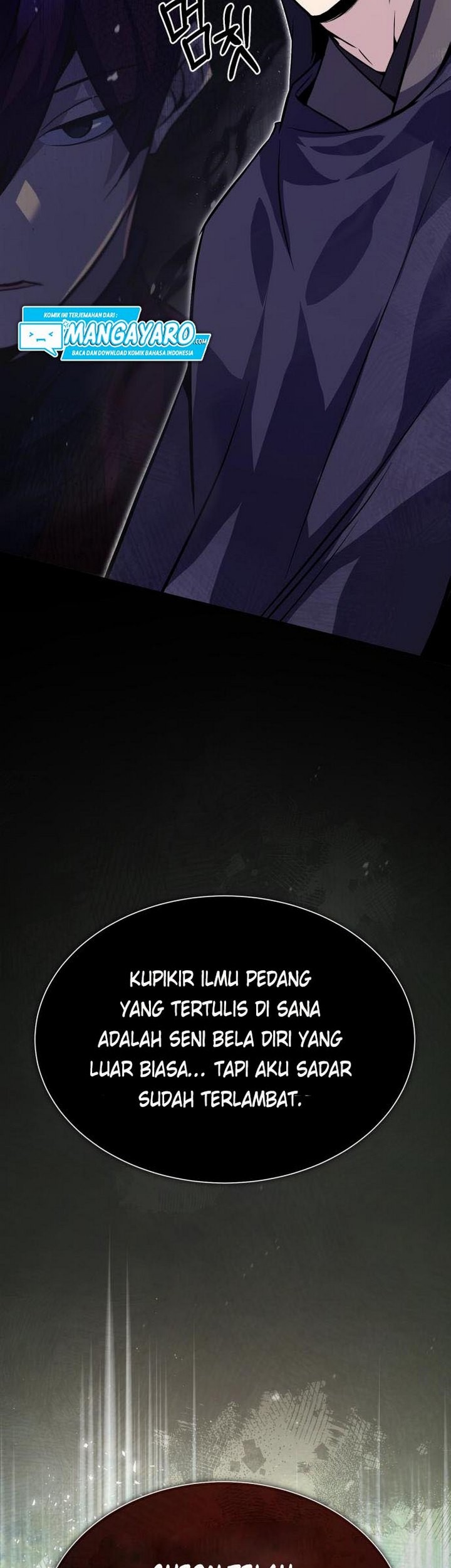 Number One Star Instructor Master Baek Chapter 22.2 Gambar 28