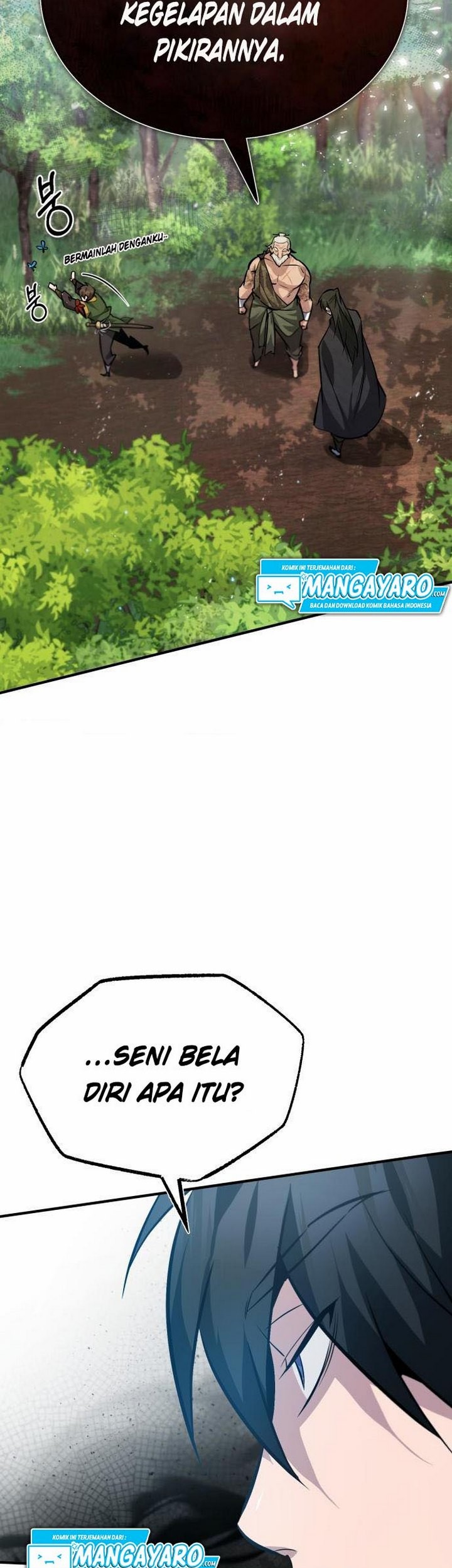 Number One Star Instructor Master Baek Chapter 22.2 Gambar 30