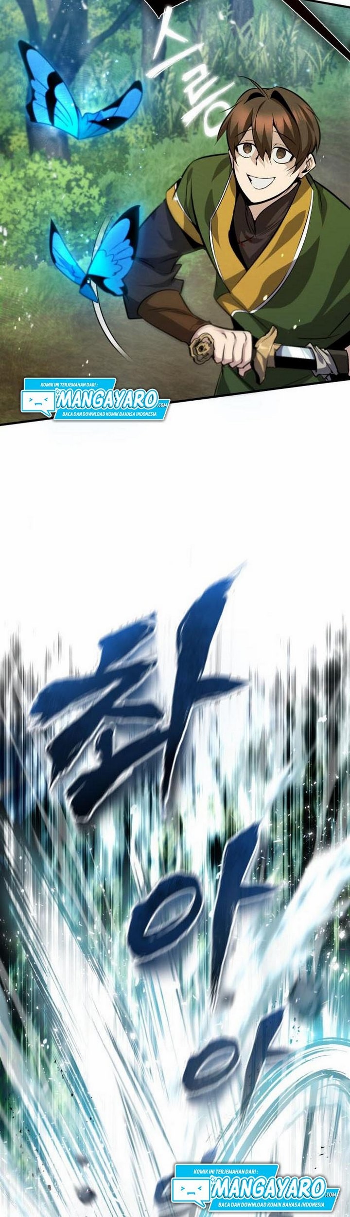 Number One Star Instructor Master Baek Chapter 22.2 Gambar 34