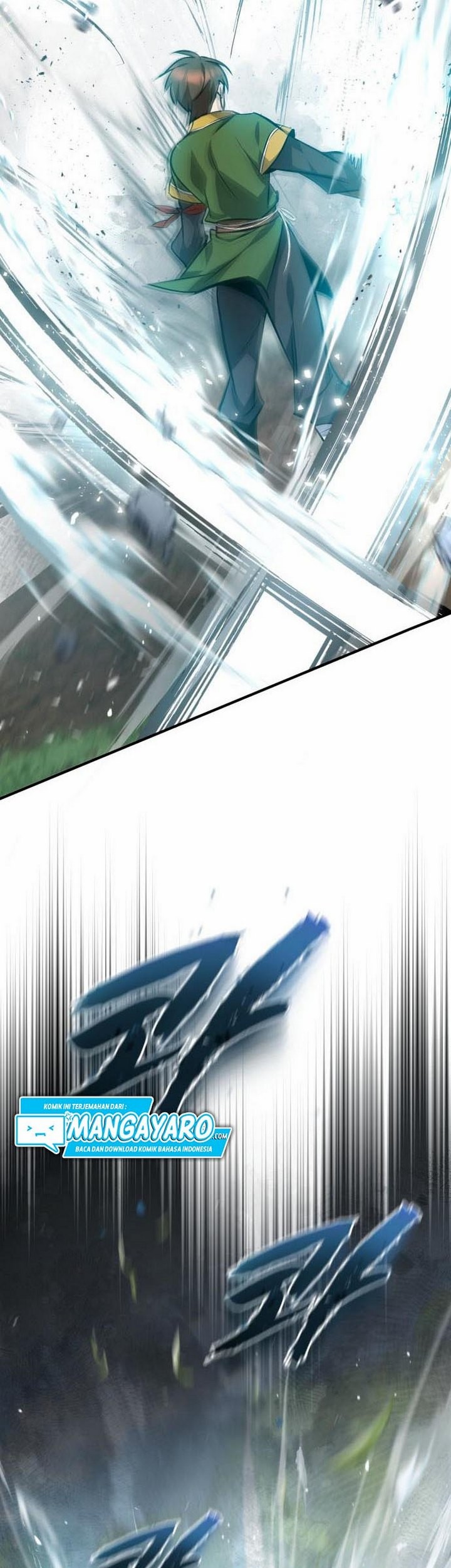 Number One Star Instructor Master Baek Chapter 22.2 Gambar 36