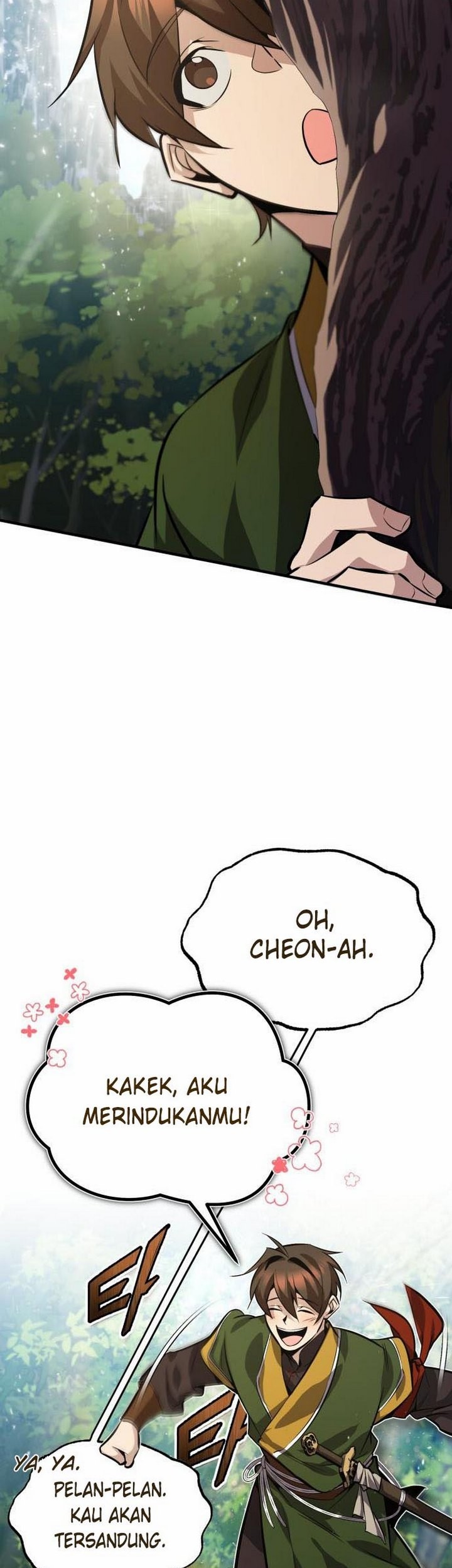 Number One Star Instructor Master Baek Chapter 22.2 Gambar 18