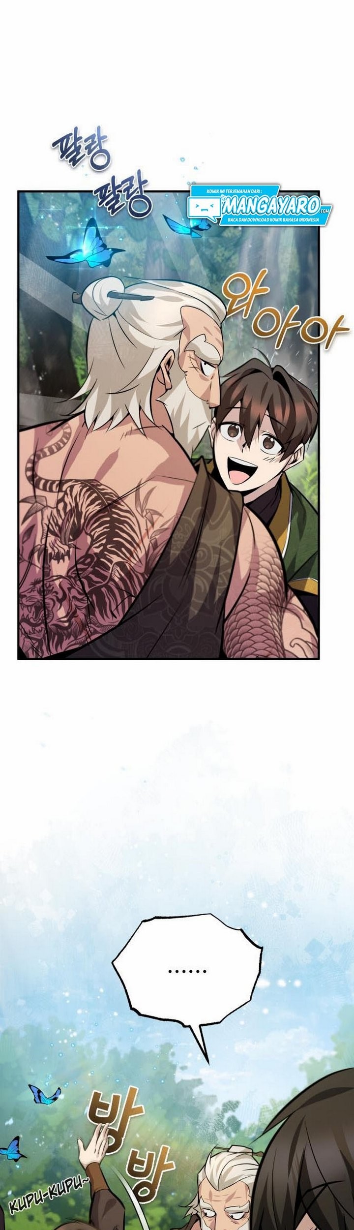 Number One Star Instructor Master Baek Chapter 22.2 Gambar 22