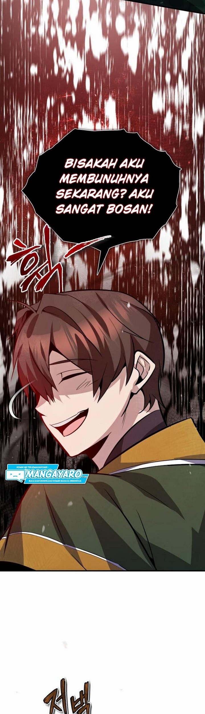 Number One Star Instructor Master Baek Chapter 22.2 Gambar 46