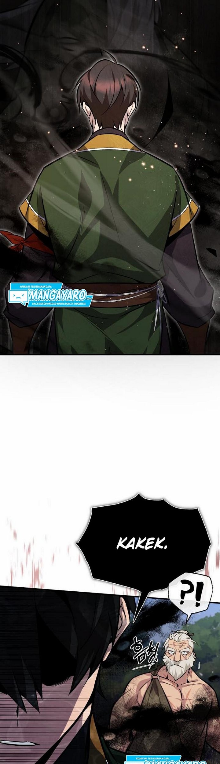 Number One Star Instructor Master Baek Chapter 22.2 Gambar 44