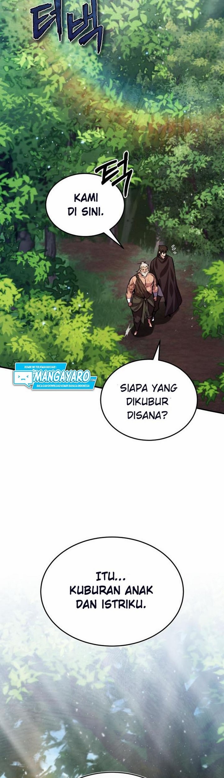 Number One Star Instructor Master Baek Chapter 22.2 Gambar 8