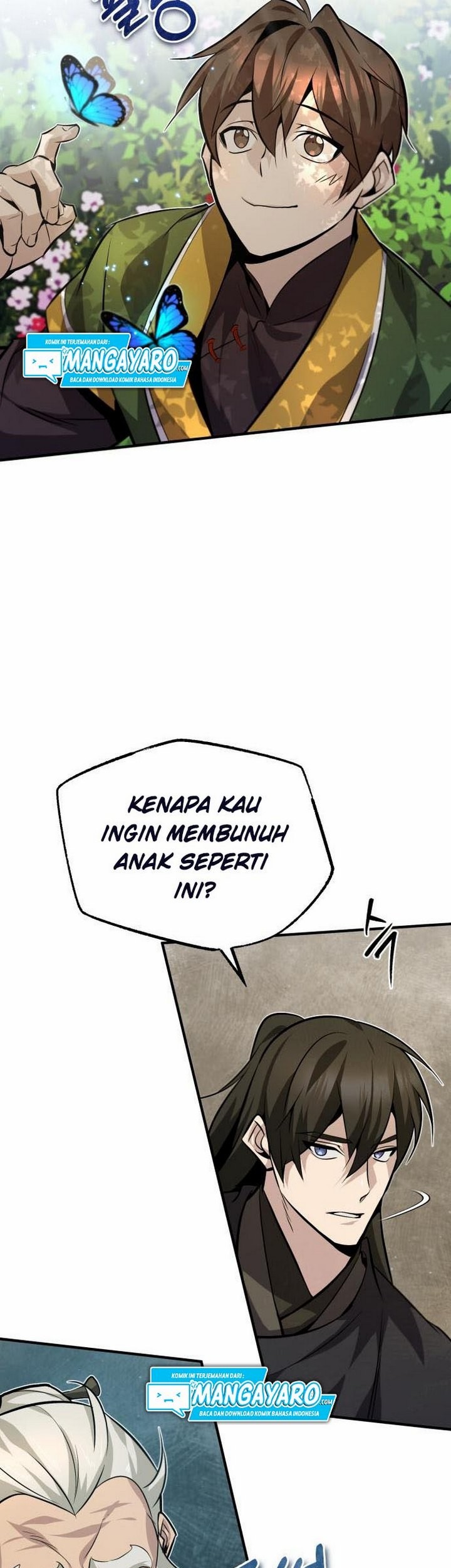 Number One Star Instructor Master Baek Chapter 22.2 Gambar 12