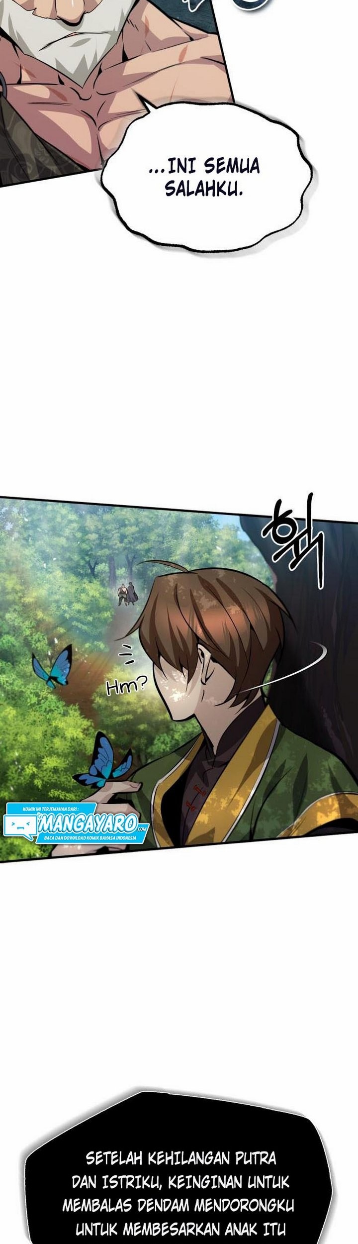 Number One Star Instructor Master Baek Chapter 22.2 Gambar 14