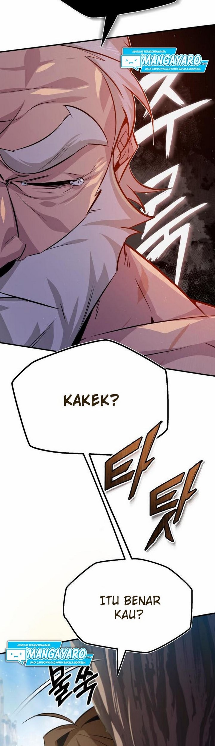 Number One Star Instructor Master Baek Chapter 22.2 Gambar 16