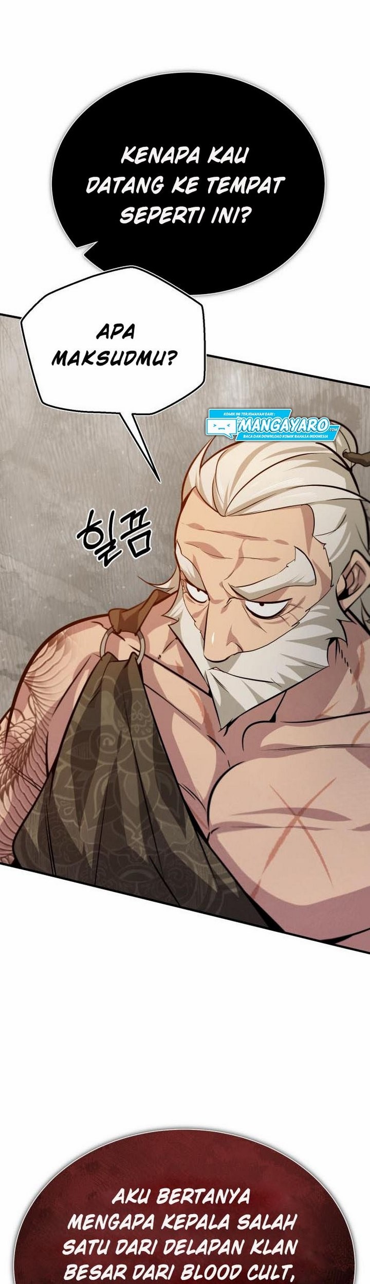 Number One Star Instructor Master Baek Chapter 22.1 Gambar 26