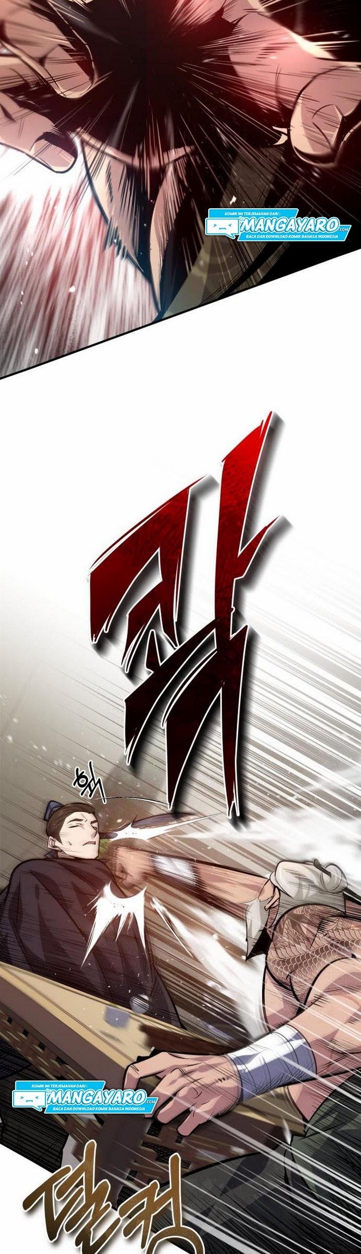 Number One Star Instructor Master Baek Chapter 22.1 Gambar 30