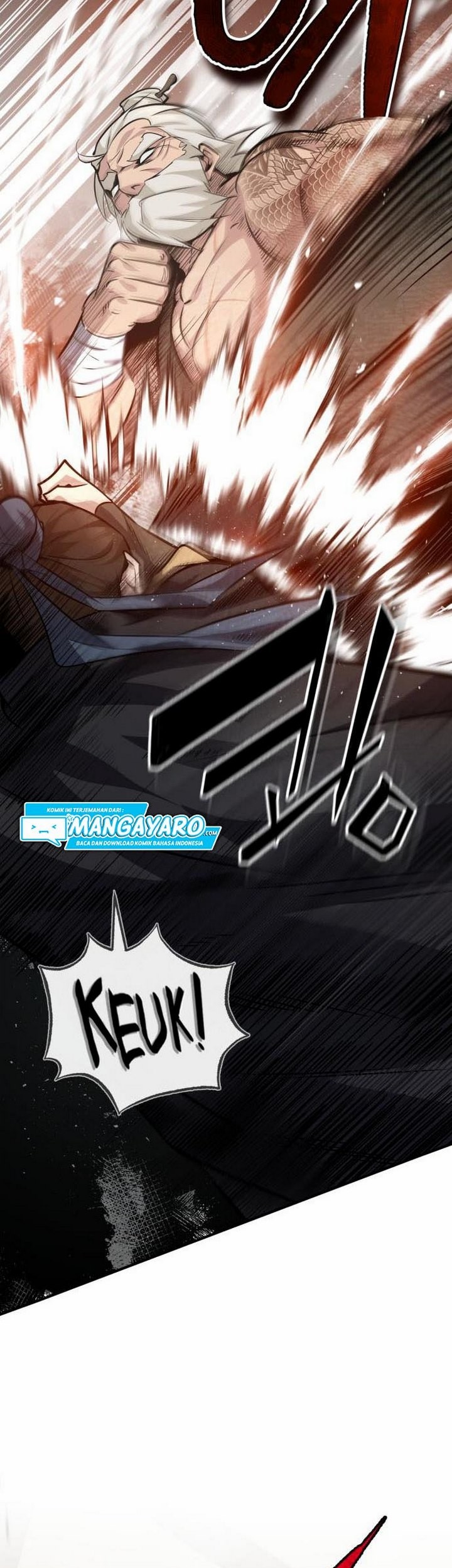 Number One Star Instructor Master Baek Chapter 22.1 Gambar 34