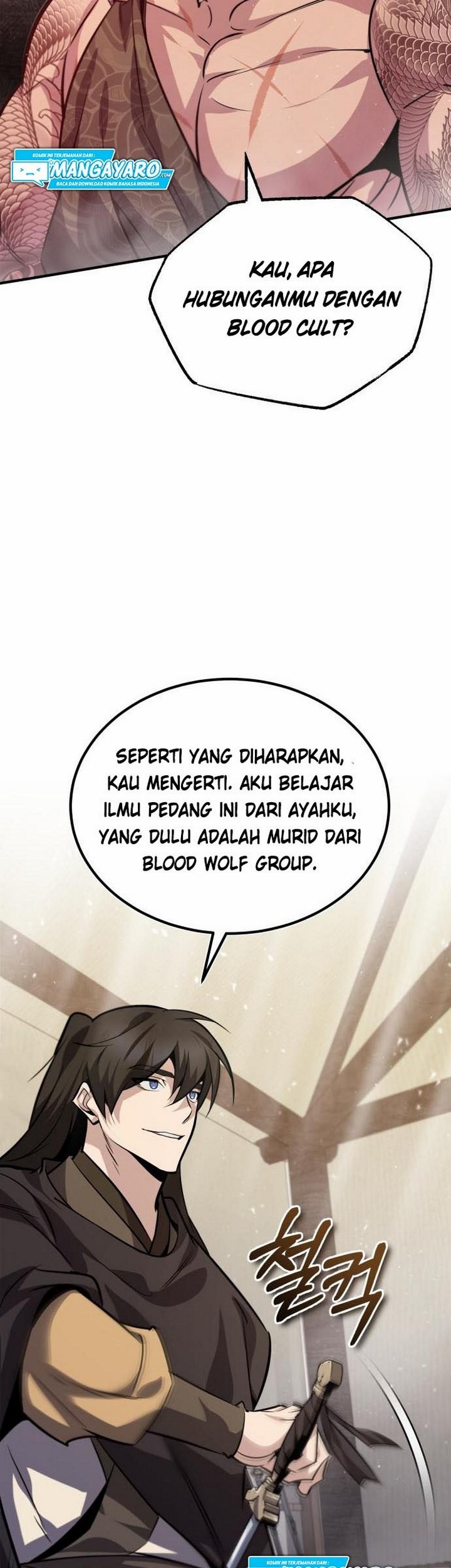 Number One Star Instructor Master Baek Chapter 22.1 Gambar 52