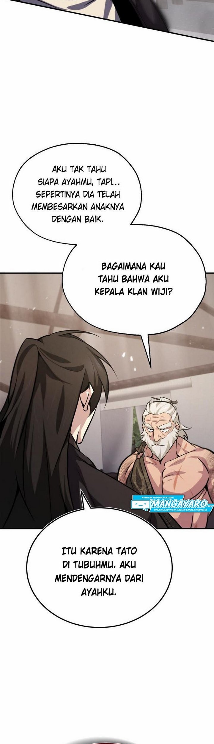 Number One Star Instructor Master Baek Chapter 22.1 Gambar 54